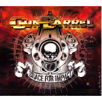 Brace For Impact -Gun Barrel CD