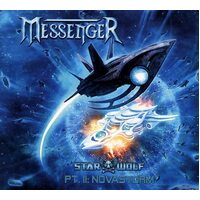 Starwolf Pt.2 Novastorm MESSENGER CD