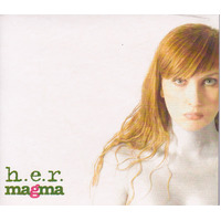 Magma -H.E.R. CD