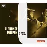 In Search Of A Dream - Alphonse Mouzon CD