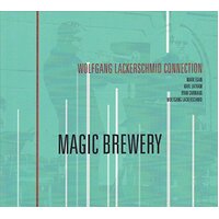 Magic Brewery -Wolfgang Lackerschmid Connection CD