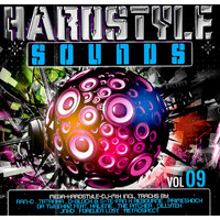 Hardstyle Sounds Vol.09 CD