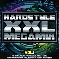 Hardstyle Xxl Megamix 1 -Various Artists CD