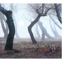 Norr -Tingvall Trio CD