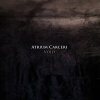 Void - O.S.T. - Atrium Carceri CD