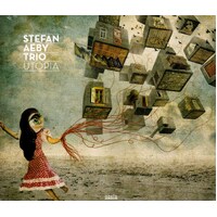 Utopia -Stefan Aeby Trio CD