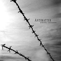 Planetary Confinement -Antimatter CD