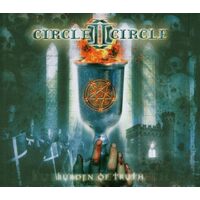 Burden Of Truth - CIRCLE II CIRCLE CD