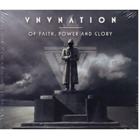 Of Faith, Power And Glory -Vnv Nation CD