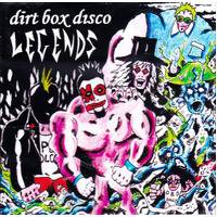 Legends -Dirt Box Disco CD