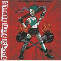 Roots Riot Rumble -Various Artists CD