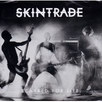 Scarred For Life -Skintrade CD