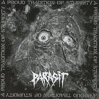 Proud Tradition Of Stupidity -Parasit CD