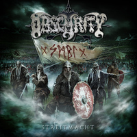 Obscurity – Streitmacht CD