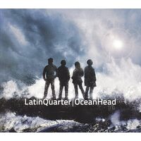 Ocean Head - LATIN QUARTER CD