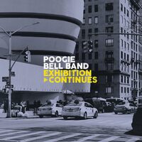 Exhibition Continues - POOGIE BELL BAND CD