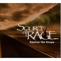 Realise The Scope - Source Of Rage CD