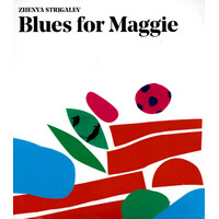 Zhenya Strigalev - Blues For Maggie CD