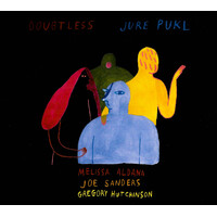 Jure Pukl - Doubtless CD