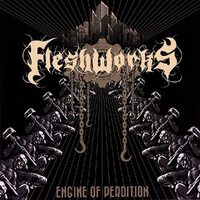 Engine Of Perdition -Fleshworks CD