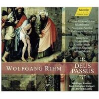 Deus Passus - VARIOUS ARTISTS CD