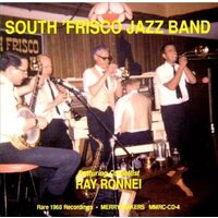 South Frisco Jazz Band - SOUTH FRISCO JAZZ BAND CD