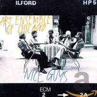 Nice Guys -Art Ensamble Of Chicago CD