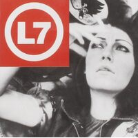 The Beauty Process - L7 CD