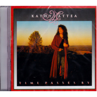 Time Passes By -Kathy Mattea CD