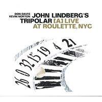 John Lindbergs Tripolar -Davis Lindberg Norton CD