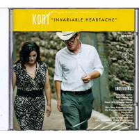 Invariable Heartache -Kort CD