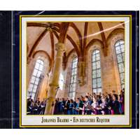 German Requiem Op.45 Ein Deut -Brahms, Johannes CD