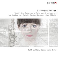 Different Traces -Berio Jodlowski Kampe Levy CD