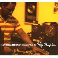 Tony Humphries - Running Back Mastermix CD