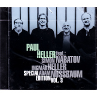 Special Edition Vol.3 -Heller, Paul Nabatov, Simon Heller, Ingmar Nussbaum, CD