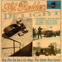 Hot Rodders Delight -Various Artists CD