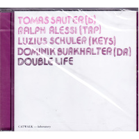 Double Life -Alessi / Sauter / Schuler CD