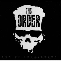 The Order - Son Of Armageddon CD