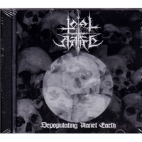 Depopulating Planet Earth -Total Hate CD