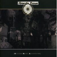 Historia Nobis Assentietvr - ABSENTIA LUNAE CD