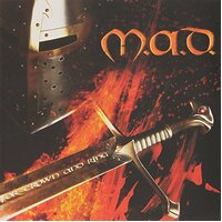 For Crown & Ring -M.A.D. CD