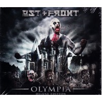 Olympia Deluxe Edition -Ostfront CD