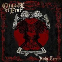 Holy Terror - CLIMATE OF FEAR CD