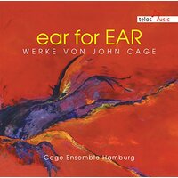 Ear For Ear Works By John Cag -Cage, John CD