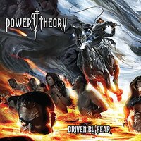 Driven By Fear -Power Theory CD