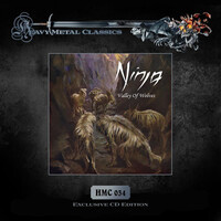 Valley Of Wolves - NINJA CD