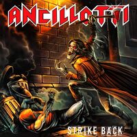 Strike Back - ANCILLOTTI CD