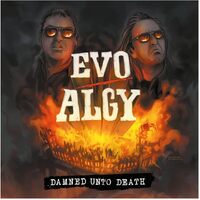 Damned Unto Death - EVO / ALGY CD