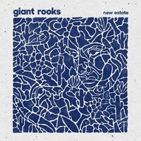 New Estate - GIANT ROOKS CD