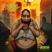 Infected - SACRIFICE THEORY CD